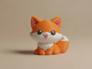 Small Fox
