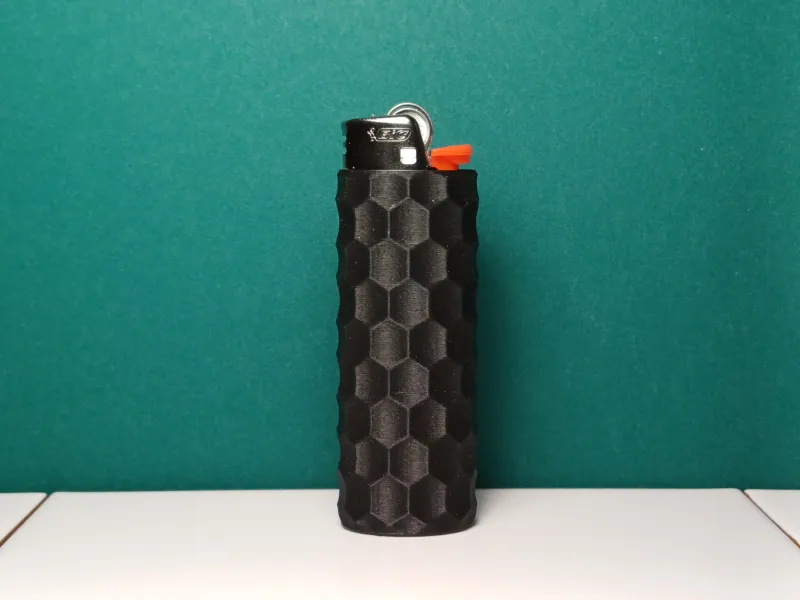 Custodia per accendino BIC