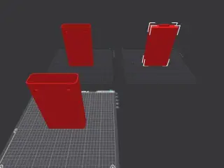 Stackable Drawers by Polymeria
