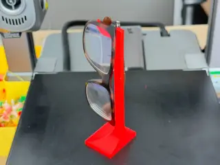 Glasses holder