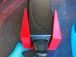 Wall mount power supply