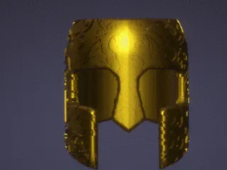 SPARTAN MASK
