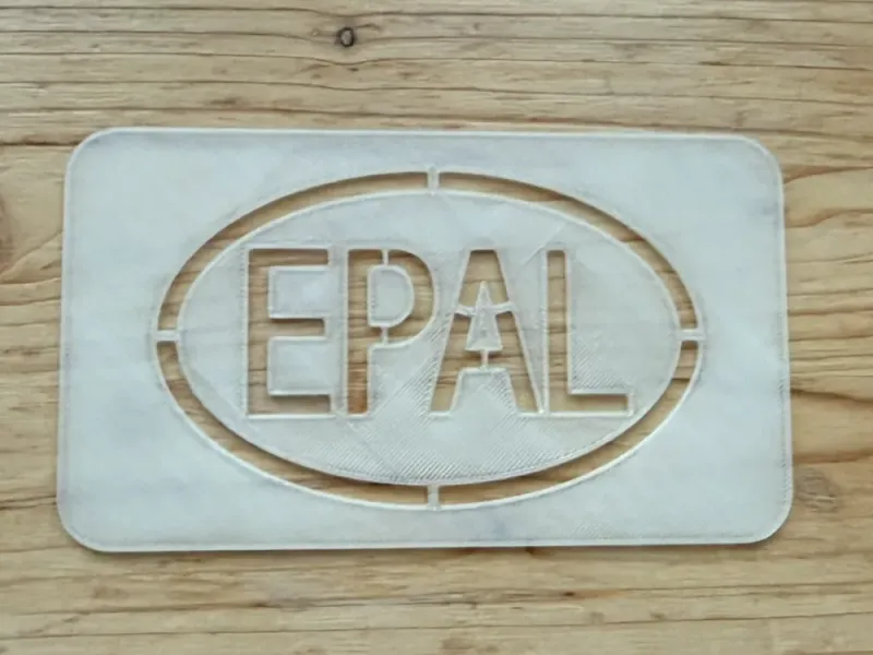 Plantilla EPAL