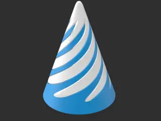 Fidget Cone