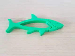 Shark Clip