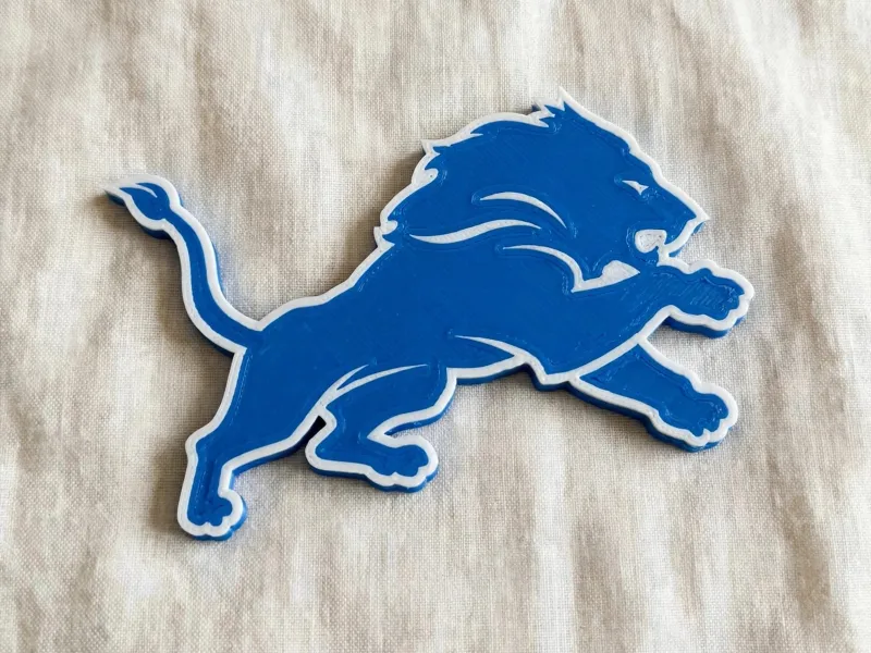 Logo Detroit Lions