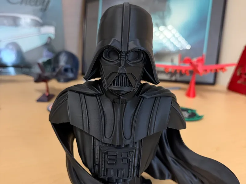 Dart Vader Bust