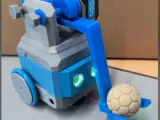 Otto robot 🤖 at home.-0