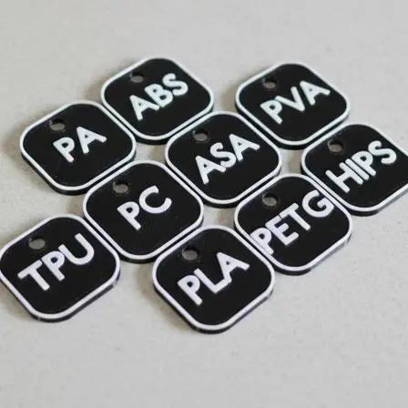 Filament Tags