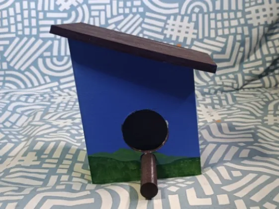 casa de pajaros - birdhouse