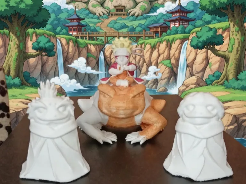 Fukasaku e Shima