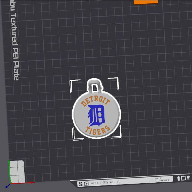 Can Cover Detroit Tigers