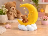 Cute Moon TeddyCute Moon Teddy-0