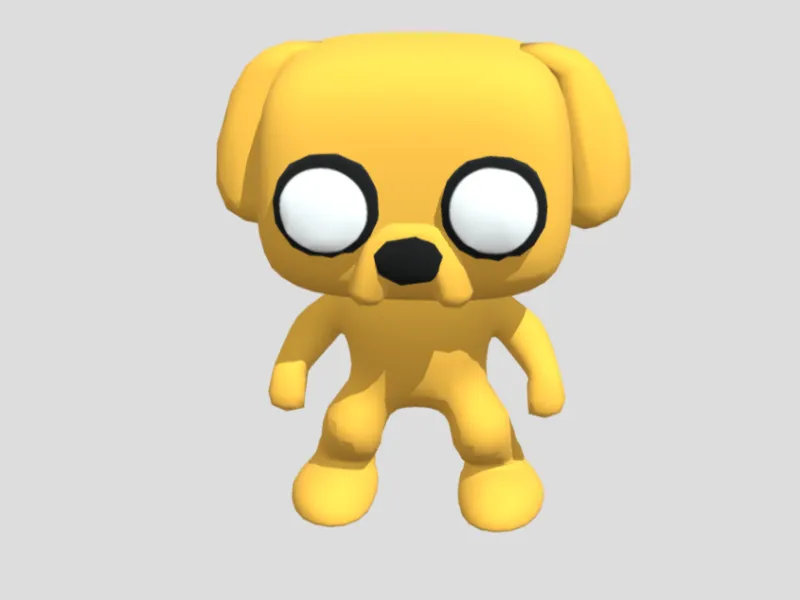 Funko Pop! Adventure Time - Jake the Dog