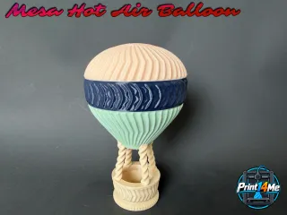 Mesa Hot Air Balloon
