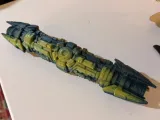 Asgardian Lightsaber-0