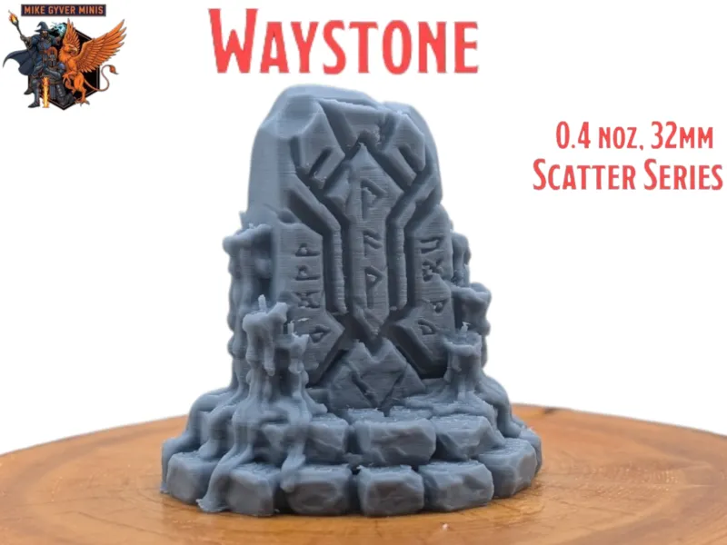 Waystone - MGM Print-Ready Mini