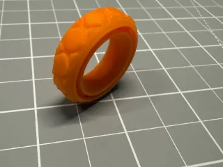 Fidget Ring - Small