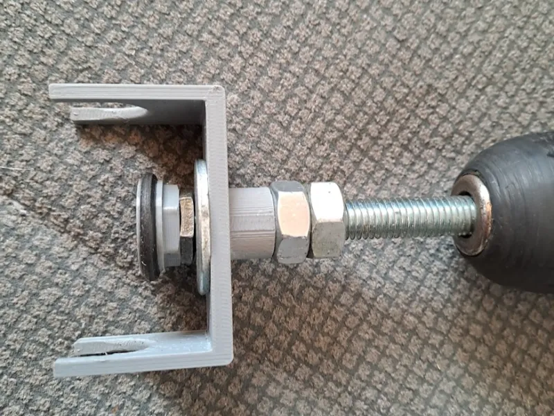 M16 Threaded rod nut runner