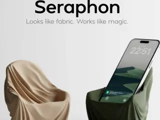 Seraphon – Looks like fabric. Works like magic.