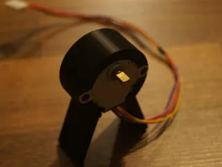 Stepper_mount