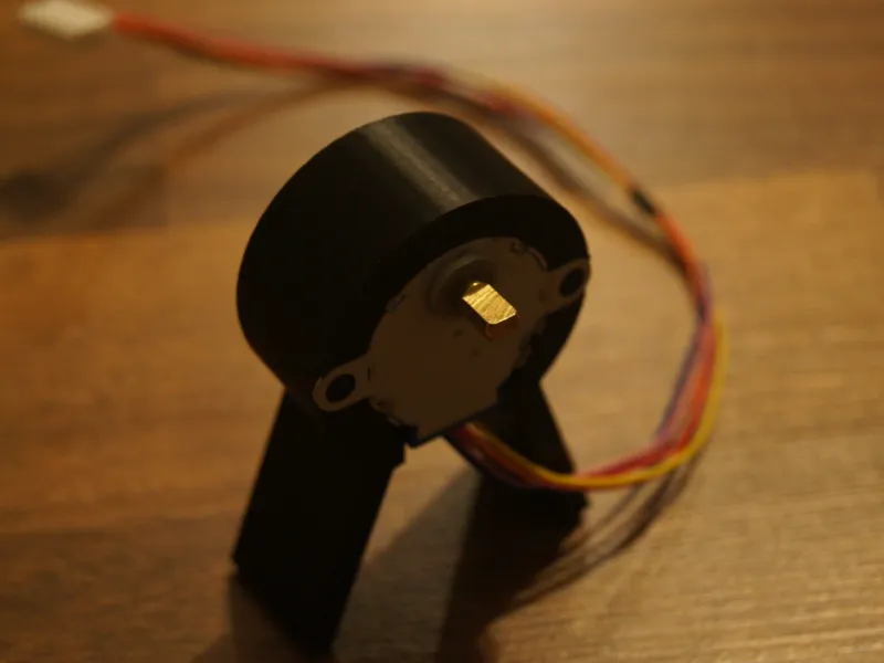 Stepper_mount