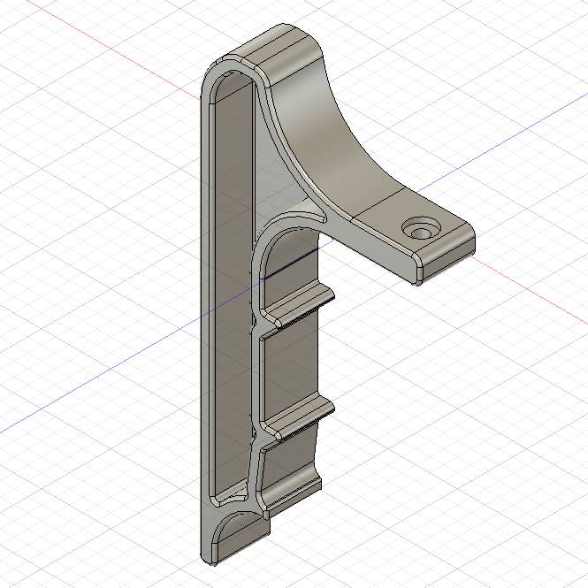 3Dプリンターデータ | 3MFファイルダウンロード | K2 CFS Riser with Lid Supports | Creality ...