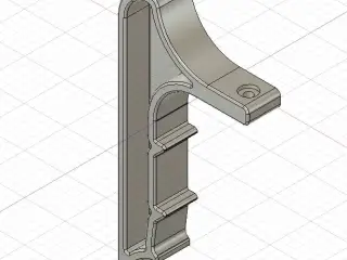 K2 CFS Riser with Lid Supports