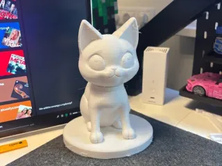 😍Cozy Up With A Cute Anime Cat!🐱