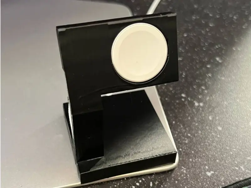 Apple watch chargerstand