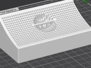 Creality CFS Enclosed Desiccant Tray