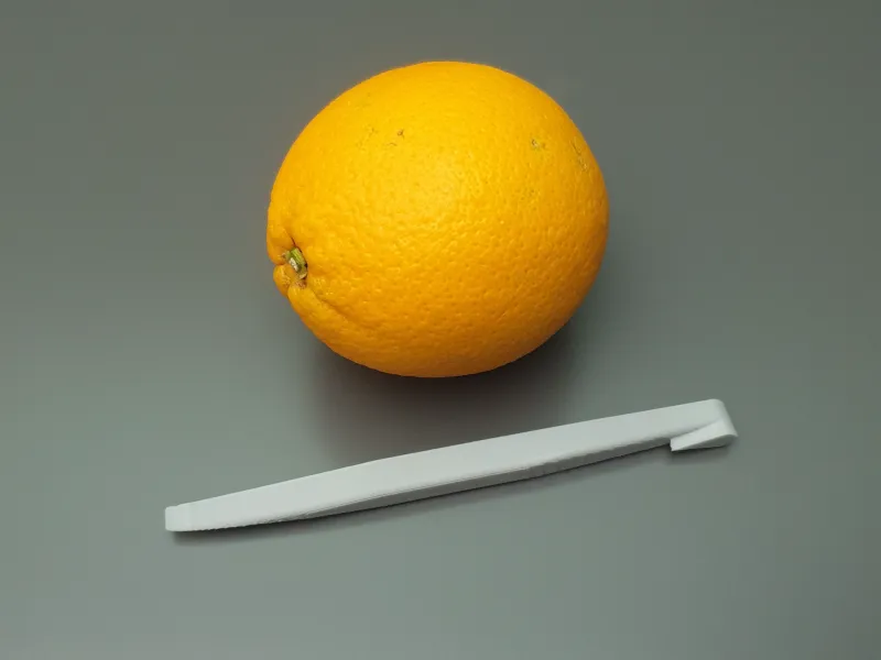 Orange Peeler