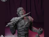 Astarion Ancunin - Baldurs Gate 3 Bust Collection-0