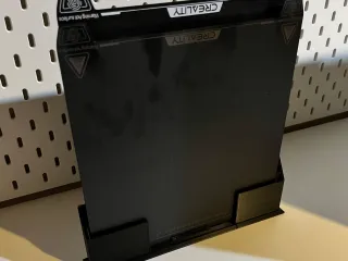 K1C Build Plate Holder freestanding version, no tools needed