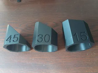3‑inch pipe cutting tool (15,30,45 angle)