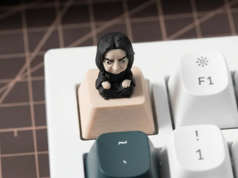 Severus Snape – Mechanical Keyboard Keycap