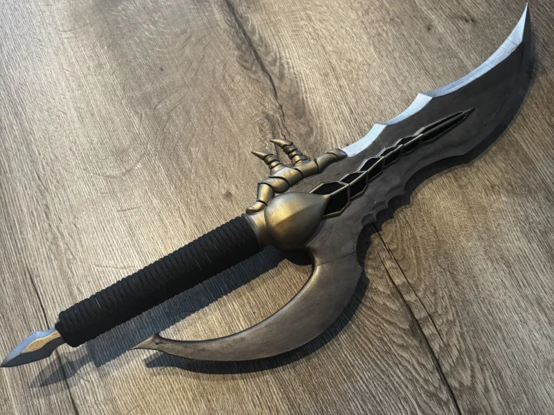 Rasakas Fang