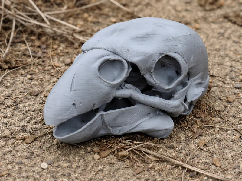 Kaka Skull