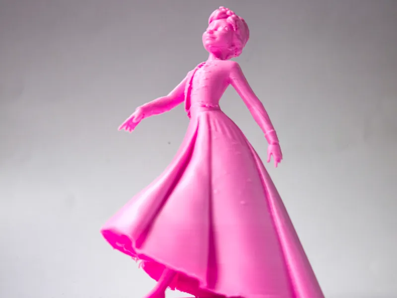 Anna ver 3 - Frozen