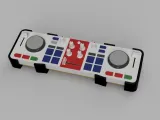 Inclined Stand for DJControl Mix – Stability and Optimal Design-0