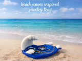 Beach Waves Catch Tray-0
