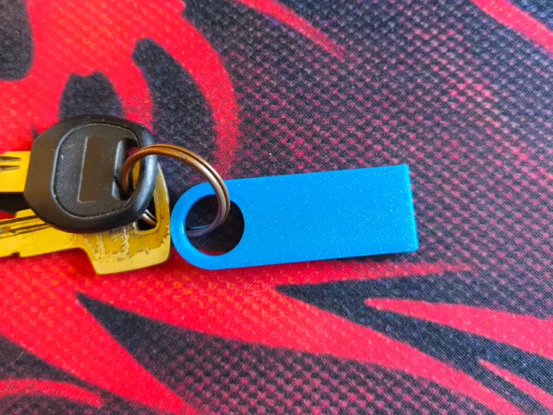 Customizable Keychain /key name tag