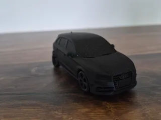Audi A3 miniature