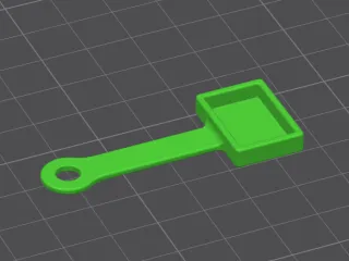 USB A plug