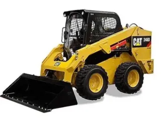 skid steer loader