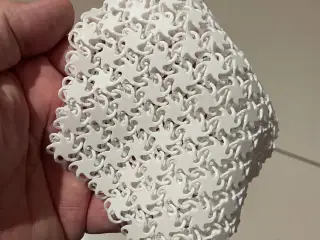 NASA fabric
