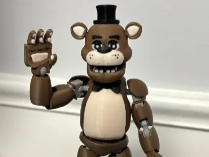 Freddy dummy 13 NOT MINE