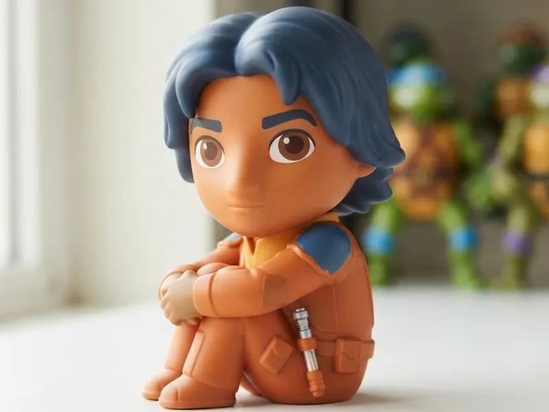 Ezra Bridger - Star Wars - 155