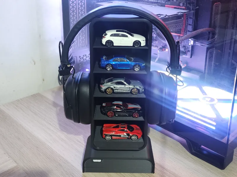 Soporte para auriculares