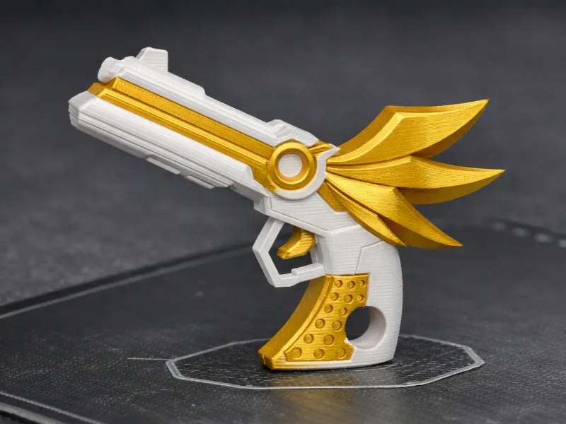 MM2 Lightbringer Roblox KeyChain